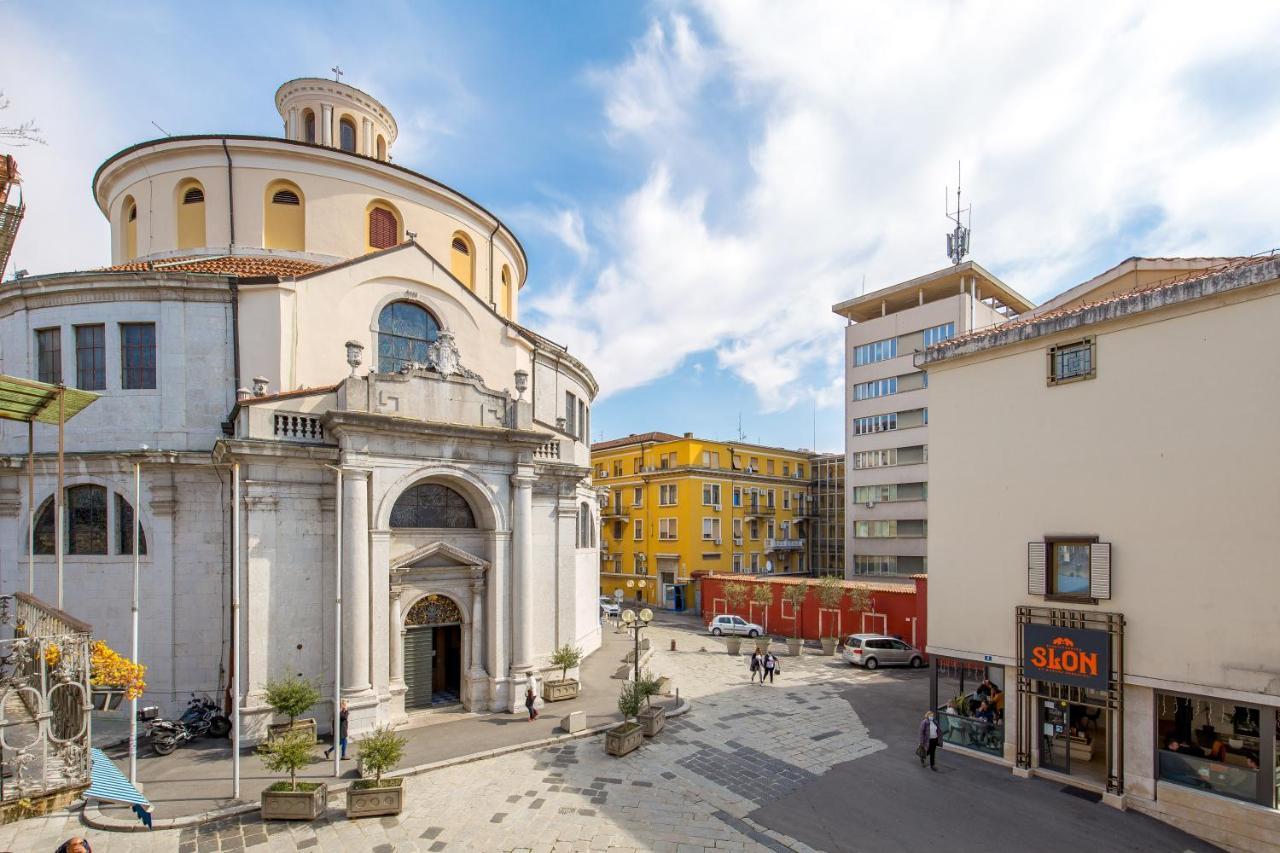 Apartamento St. Vitus Rijeka Exterior foto